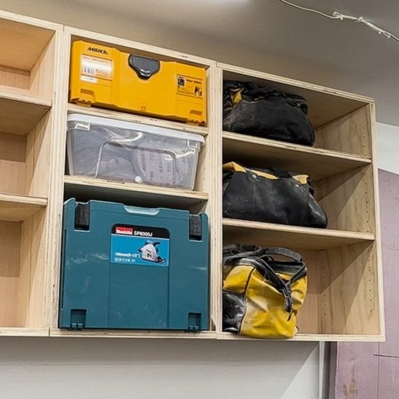 FRENCH CLEAT WALL CABINET — Big Sky Maker